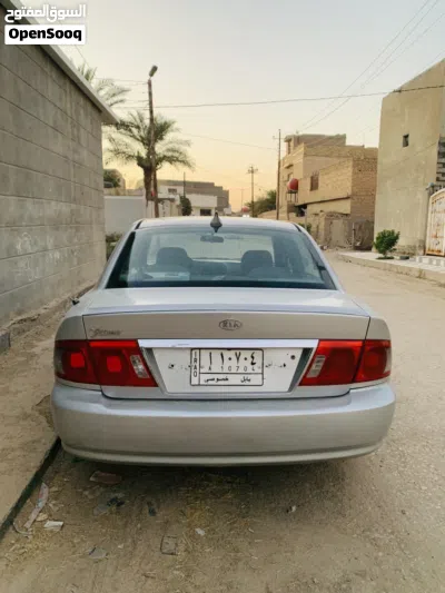 كيا اوبتيما LX 4