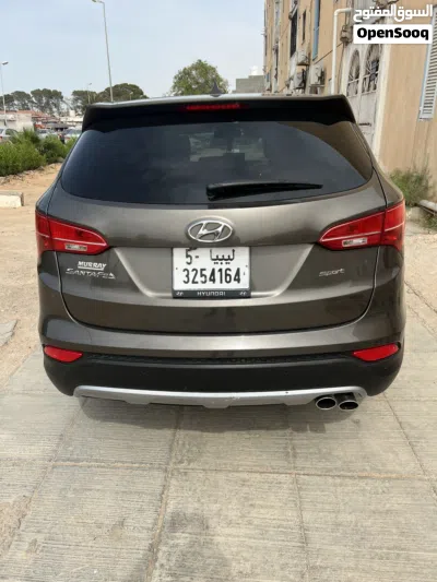 هيونداي سنتافي GLS 2