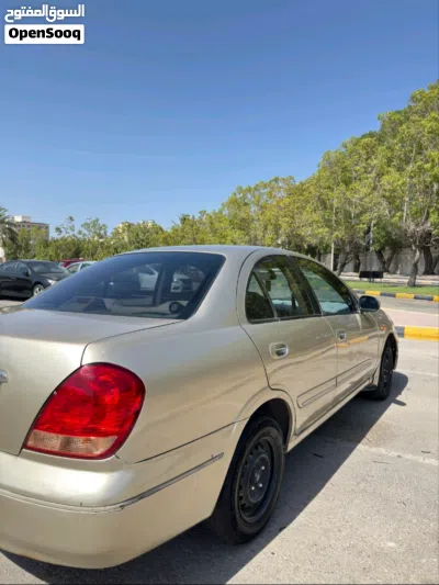 نيسان صني Standard 3