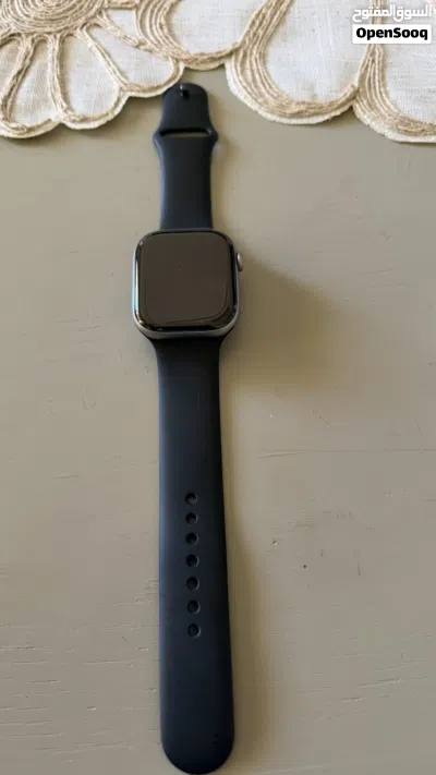 Apple Watch Series 11 (46mm) Space Gray 2