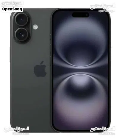 IPHONE 16 ( 256GB ) NEW /// آيفون 16 ذاكرة 256 الجديد 4