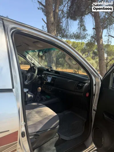 Toyota Hilux Adenture 3