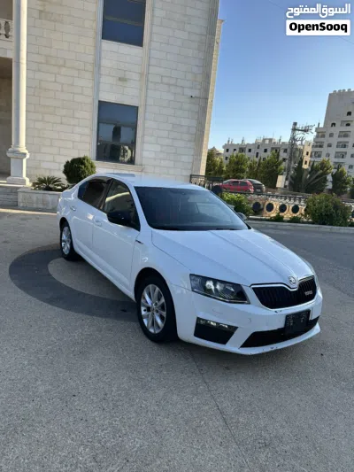 سكودا اوكتافيا Ambition 2