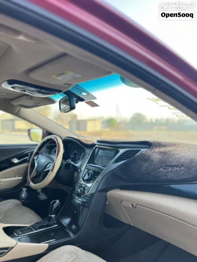 Hyundai Azera Standard 4