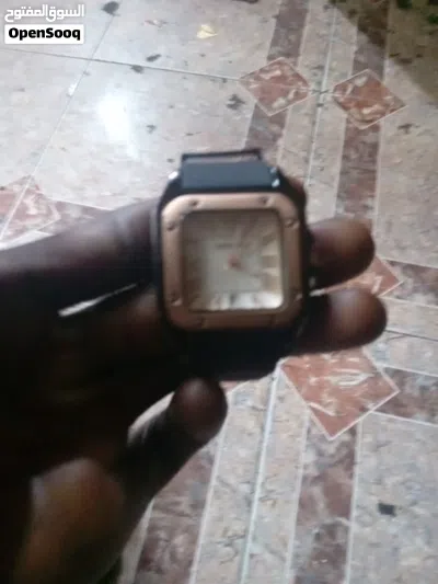 Cartier Santa wristwatch 3