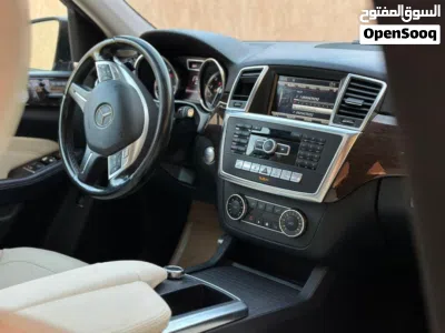 Mercedes Benz M-Class ML 350 3