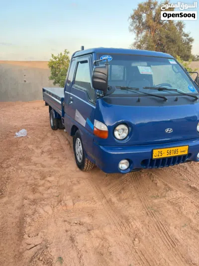هيونداي بورتر 2