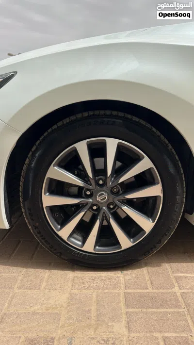 نيسان التيما SL 3