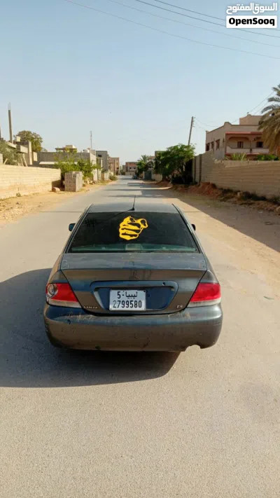 ميتسوبيشي لانسر ES 2