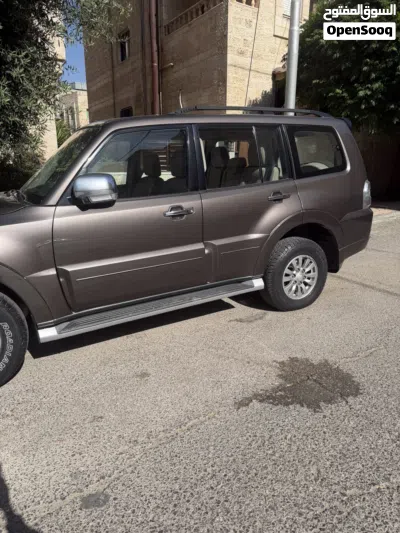 Mitsubishi Pajero Standard 2
