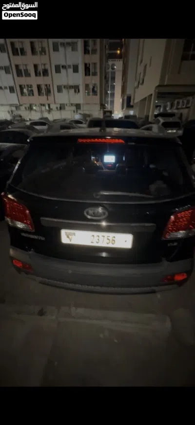 Kia Sorento SX Prestige AWD 3