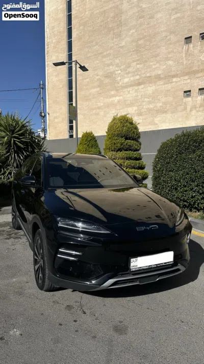 BYD Song Plus 3