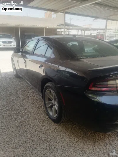 دودج تشارجر SXT 4
