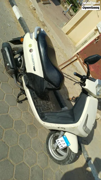 سكوتر بيچو للبيع موديل 2014 3