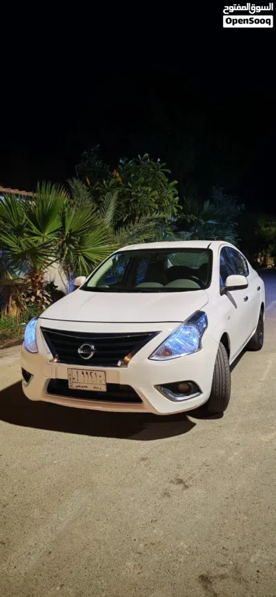 نيسان صني Standard 3