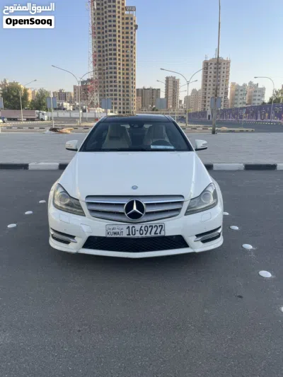 Mercedes Benz C-Class C 250 2