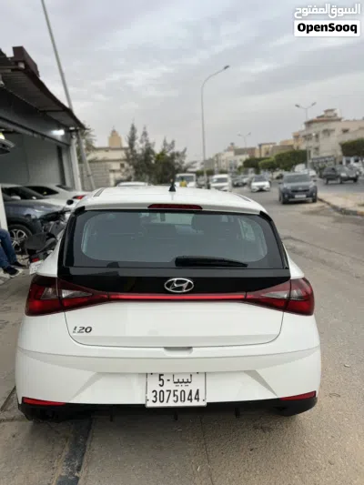 هيونداي i20 GL 2