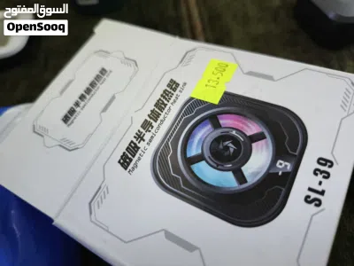 مروحة تبريد فائقة الجودة 2