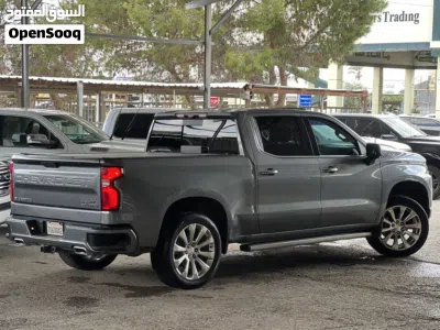 Chevrolet Silverado 1500 High Country 4