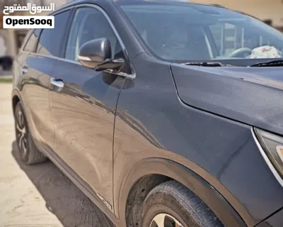 كيا سورينتو EX 3