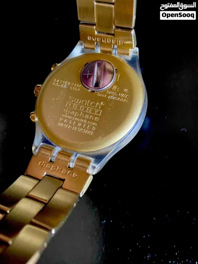 Original Swatch watch for women 4