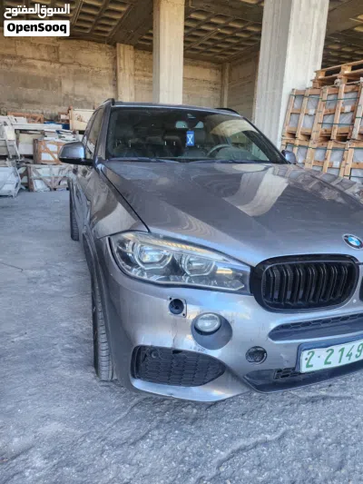 بي ام دبليو الفئة X5 Standard 4
