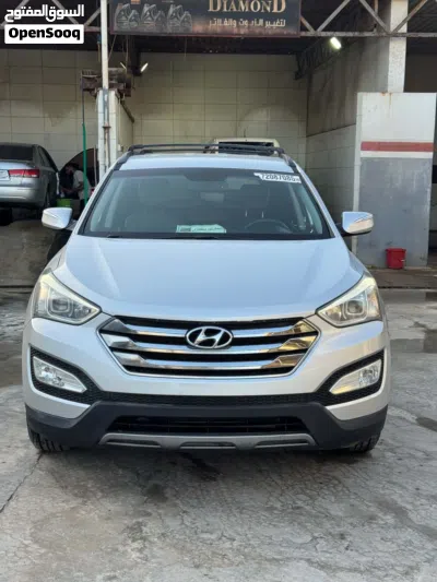 هيونداي سنتافي Limited 3