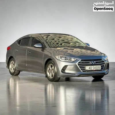 Hyundai Avante SE 3