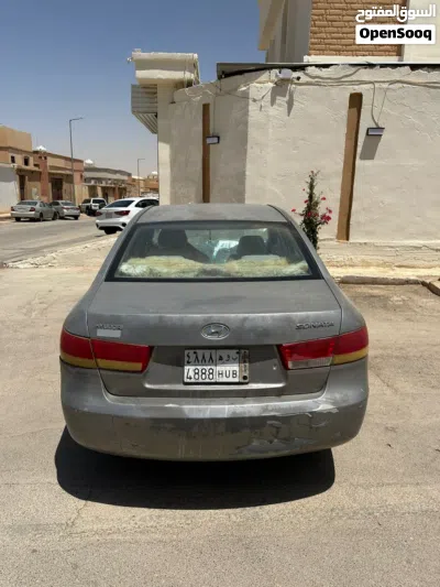 هيونداي سوناتا GL 3