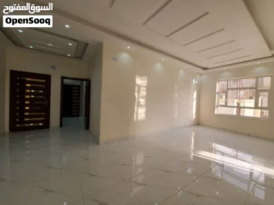 عمارة فاخرة للبيع بسعر مناسب في أرقى أحياء صنعاء بيت بوس المثلث الذهبي أربعة أدوار وبدروم وعمل متتاز 4