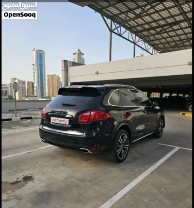 Porsche Cayenne Cayenne S 2