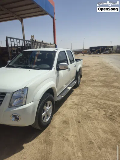 ايسوزو D-ماكس LS 2
