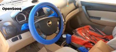 Chevrolet Aveo LS 4