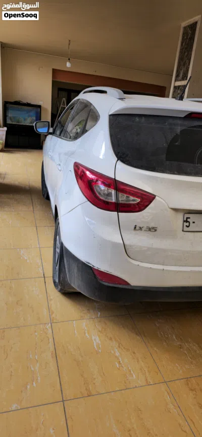 هيونداي توسان XRT 2