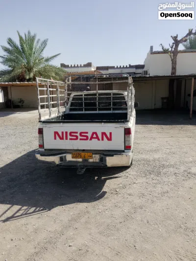Nissan Datsun 3