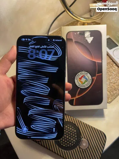 آيفون 16 برو ماكس 3