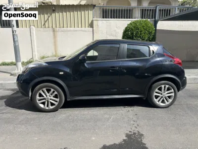 Nissan Juke SV 2
