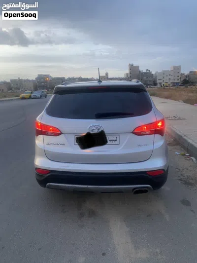 هيونداي سنتافي Sport 2.0t 4