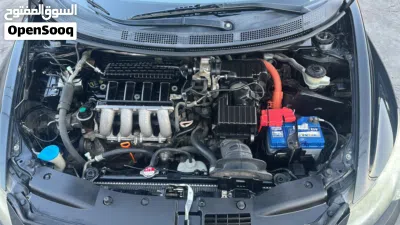 Honda CR-Z EX 4