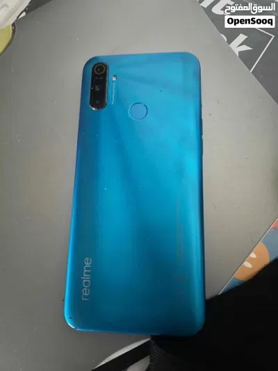 Realme c3 4 ram 64 gb Used in a good condition 2