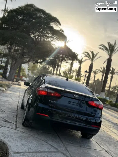 كيا فورتي LX 4