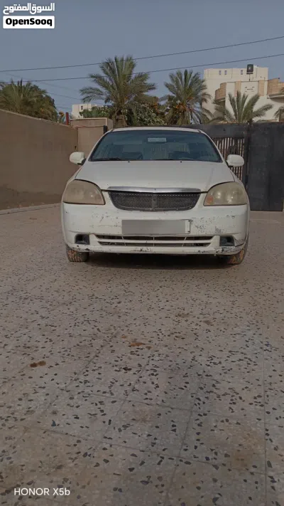 شيفروليه اوبترا LT 3