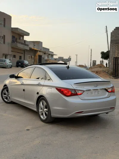 هيونداي سوناتا Limited 4
