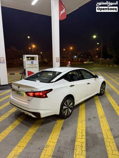 نيسان التيما SV 2