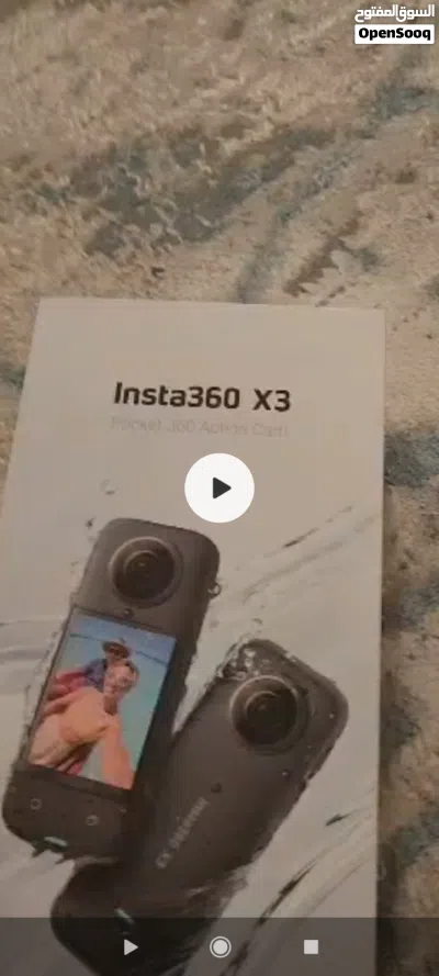 كاميرا 360 حاجه الله يبارك جديده في الباكو 2