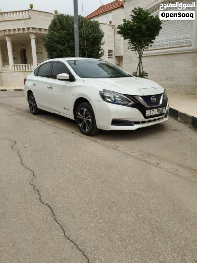 Nissan Sylphy SV 2