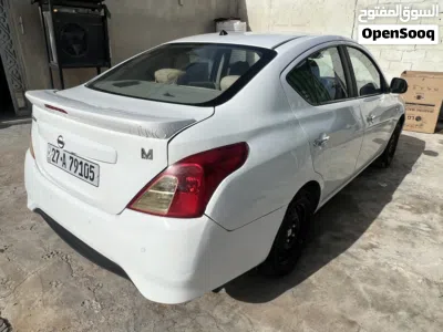 Nissan Sunny S 2