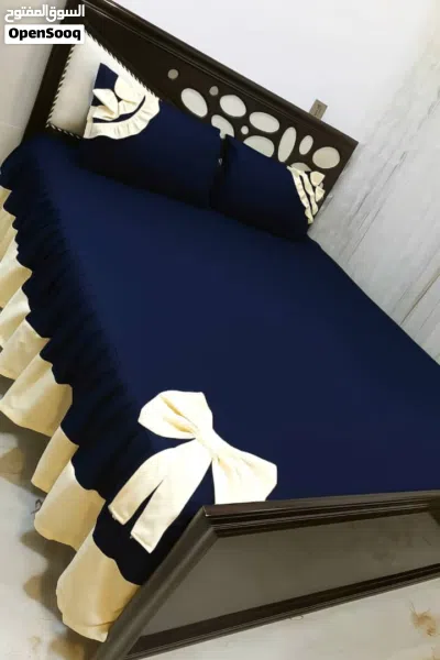 طراحه عرائسية مكرمشة وجهين 2