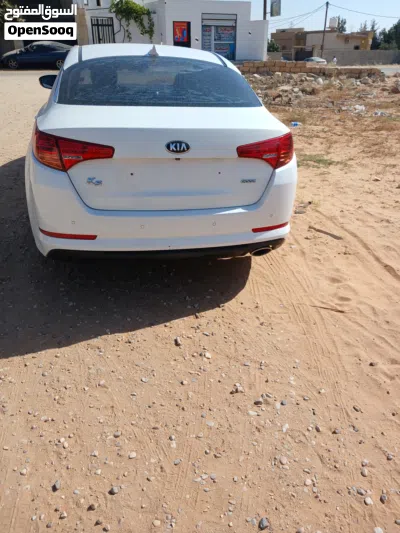 Kia K5 EX 3