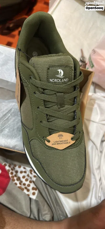 New Nordland shoes 2